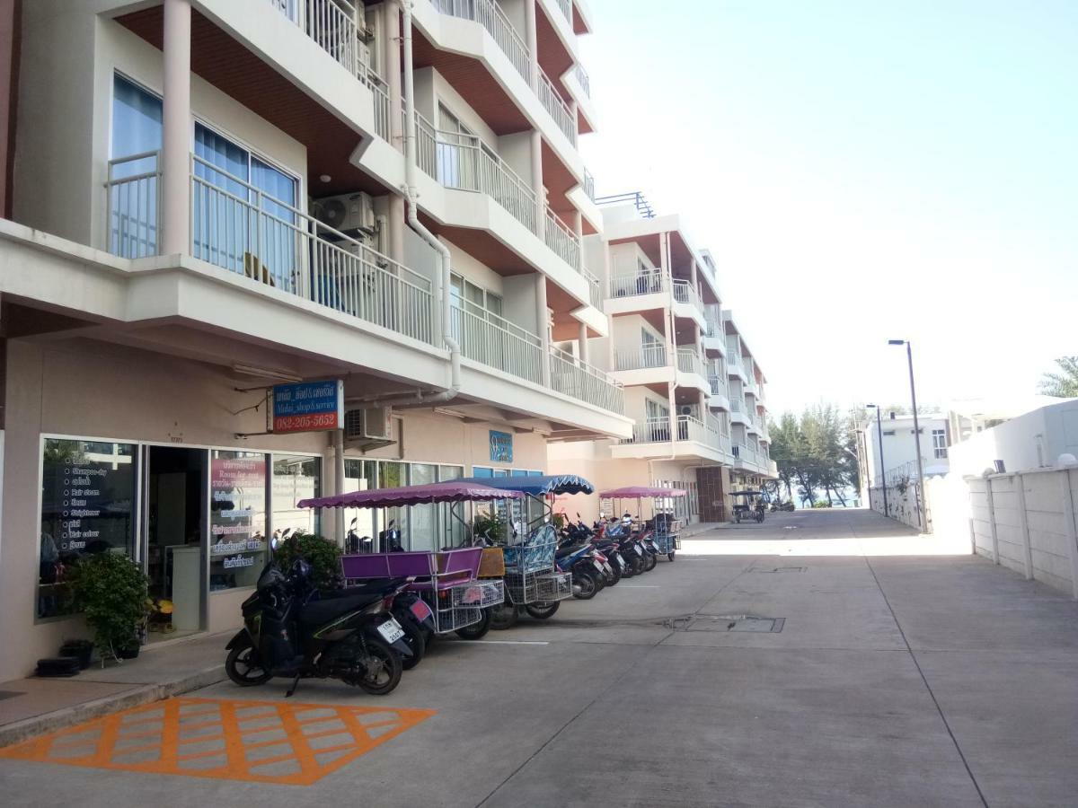 Mosaic Condominiuma62M By Malai Mae Phim Exterior foto
