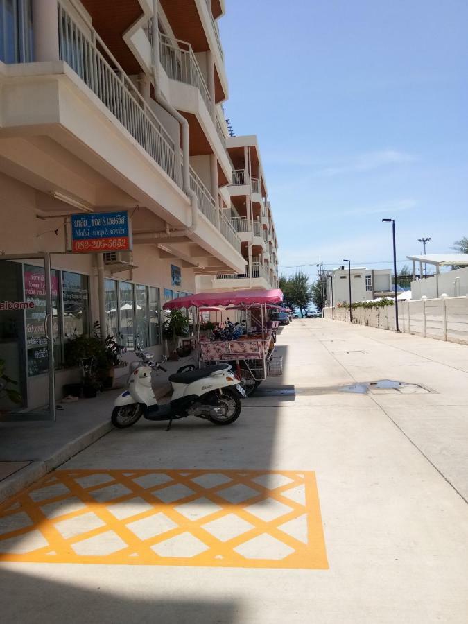 Mosaic Condominiuma62M By Malai Mae Phim Exterior foto