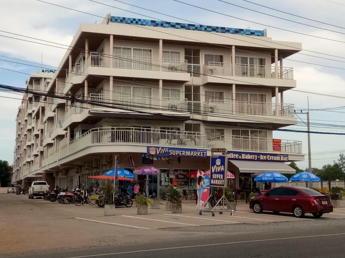 Mosaic Condominiuma62M By Malai Mae Phim Exterior foto