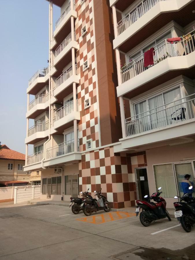 Mosaic Condominiuma62M By Malai Mae Phim Exterior foto