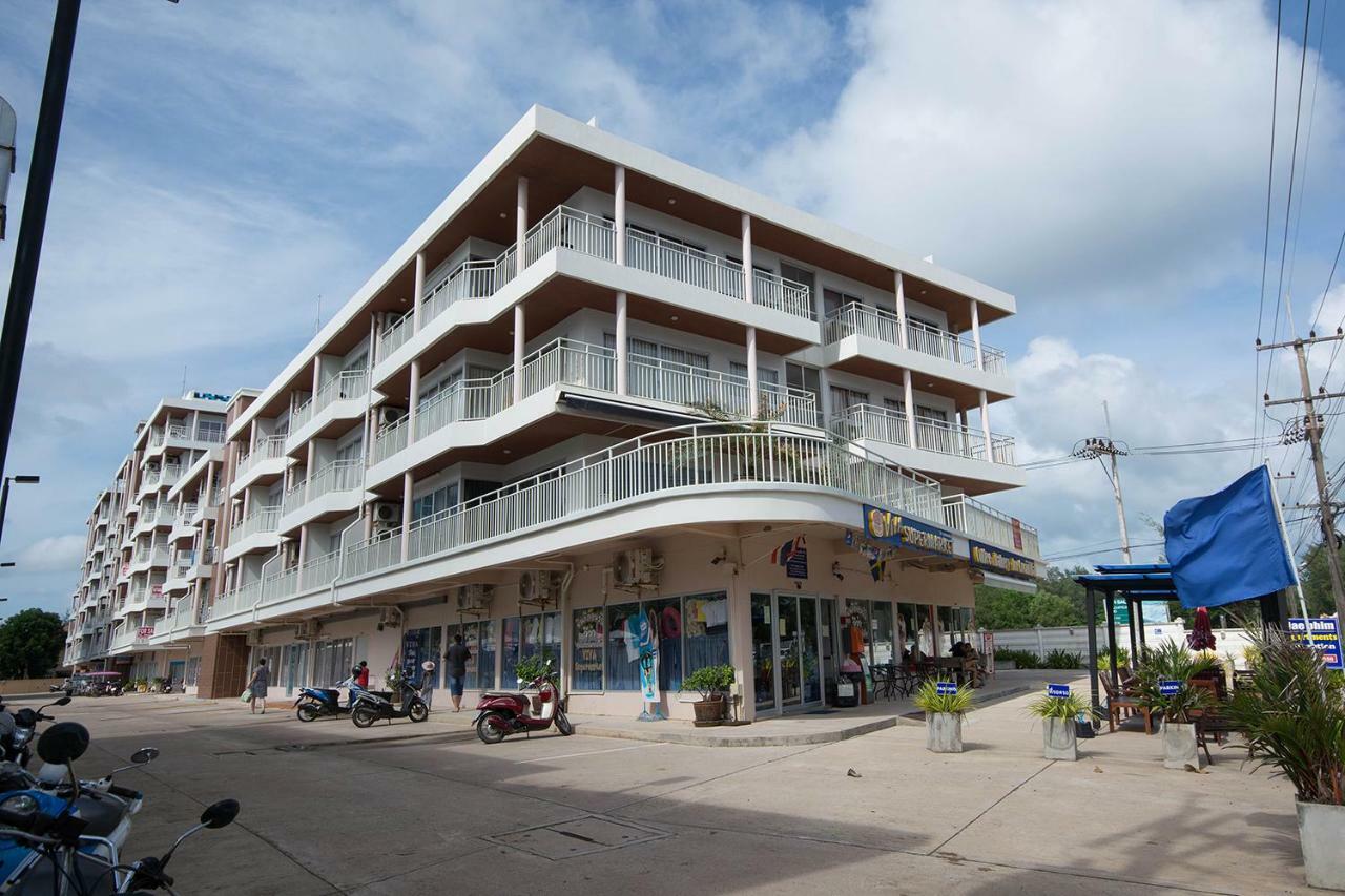 Mosaic Condominiuma62M By Malai Mae Phim Exterior foto