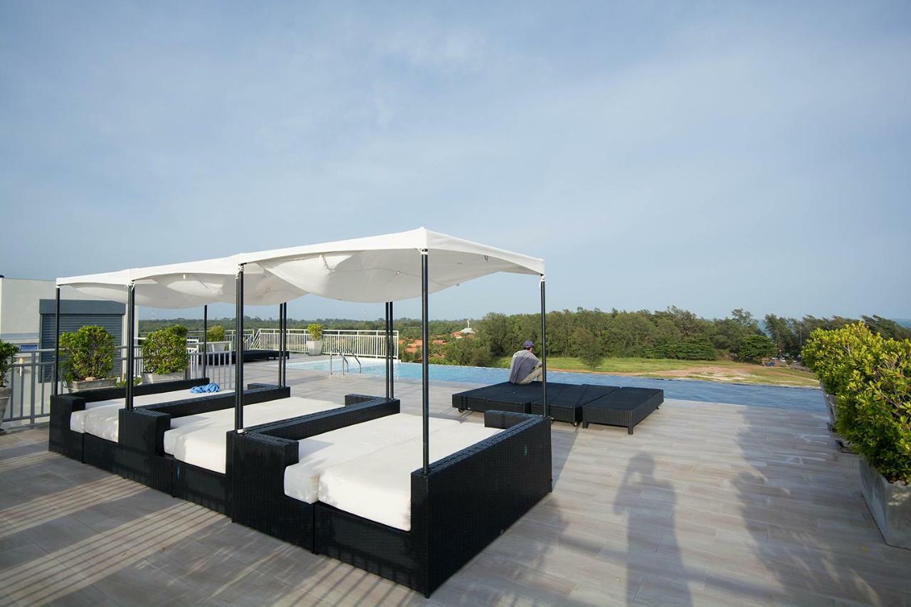 Mosaic Condominiuma62M By Malai Mae Phim Exterior foto